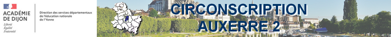 I.E.N. – Circonscription Auxerre 2